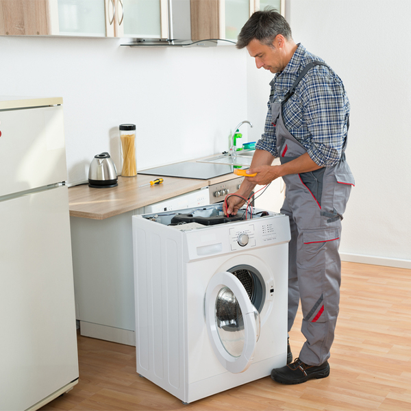 what types of washers do you specialize in repairing in Bloomington Wisconsin